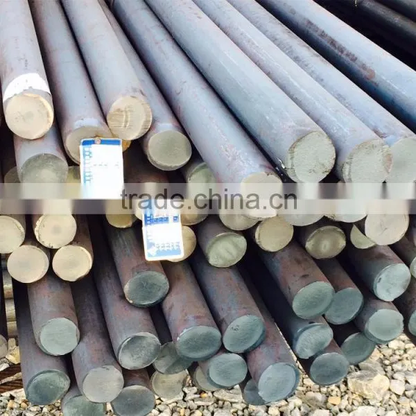 L6 Steel Price per Ton 5CrNiMo Steel Round Bar Reasonable Price Types of Steel Bars photo-6