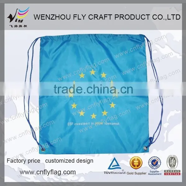 Oxford Drawstring Bags for Soccer photo-2