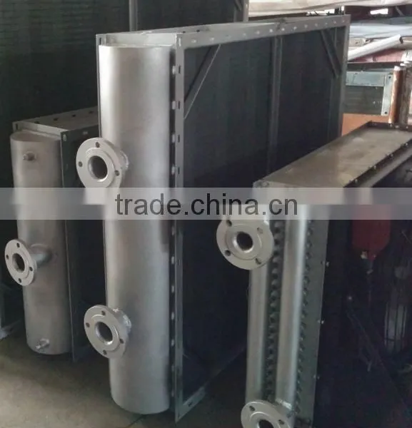 Industrial Fin Type Tube Heat Exchanger for Air Dryer