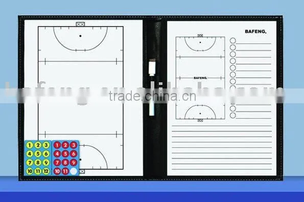 Teaching Board Field Hockey Training Equipment is Field Hockey Coaching Board