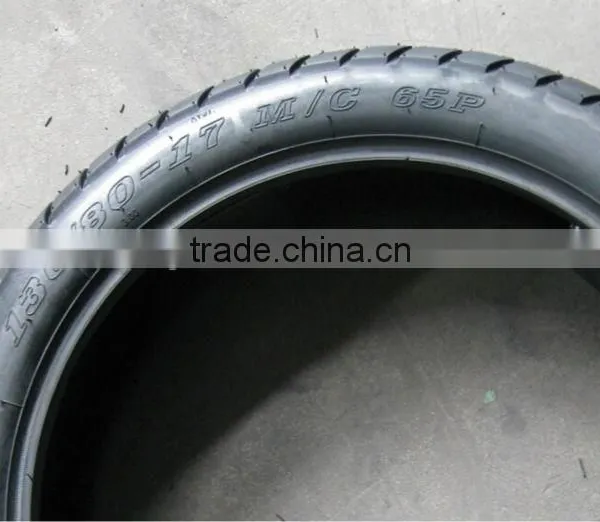 Motosiklet Tubeless Lastik 130/80 17 photo-4