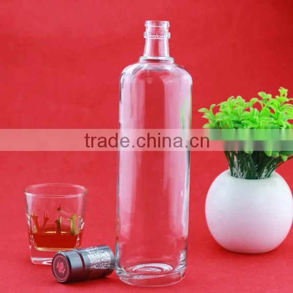 Hot Sale Cheap Lovely Frosted Liquor Bottles Apples Shape Wine Bottles Crystalesd Headef Liquor Bottle photo-6