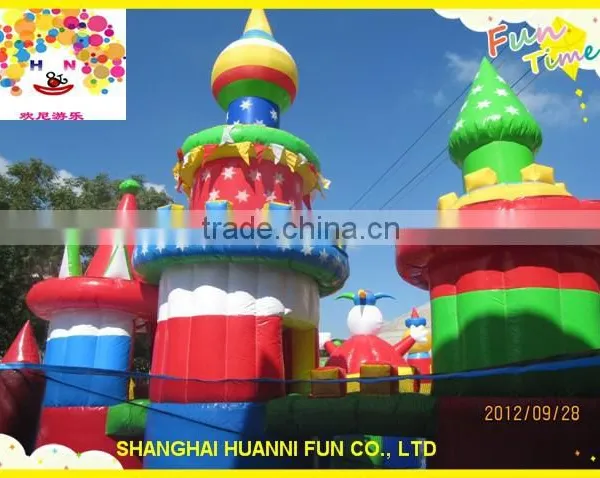 Inflatable Jumping Castle for Sale/inflatable Space Jump Castle/inflatable Castle photo-5