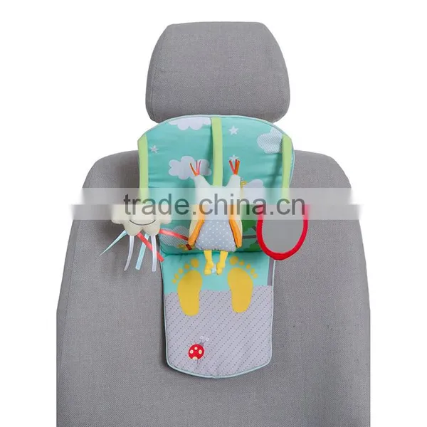 Play and Kick Baby Car Seat Toy photo-2