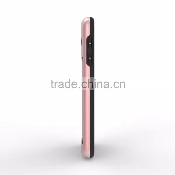 2016 Cute Style With Card Holder Function Back Cover Case For Iphone 6, For Iphone 6 Case photo-4