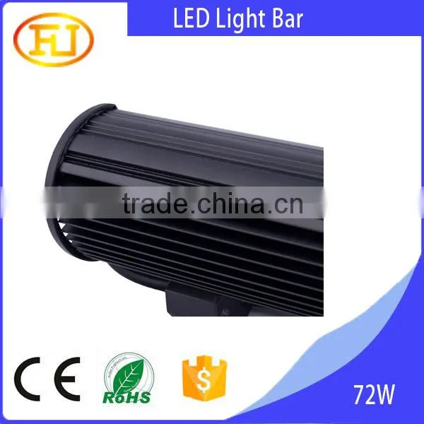 Wholesale Led Light Bar 72W Led Light Bar 12V Led Light Bar for SUV, Truck photo-6