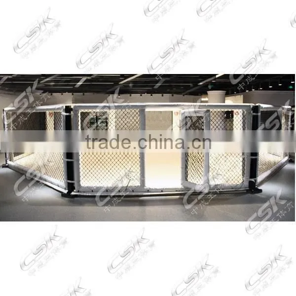 Martial Arts Style MMA Cage photo-4