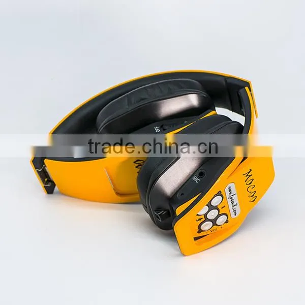 Bluetooth Headphone Wireless Stereo Headphone With CE/ROHS photo-3