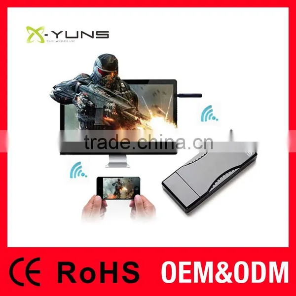 RT1185 2.4G TV Dongle 1080p Miracast DLNA Airplay WiFi Display Receiver Supports 5G WiFi Compatible With IOS9 Android photo-2