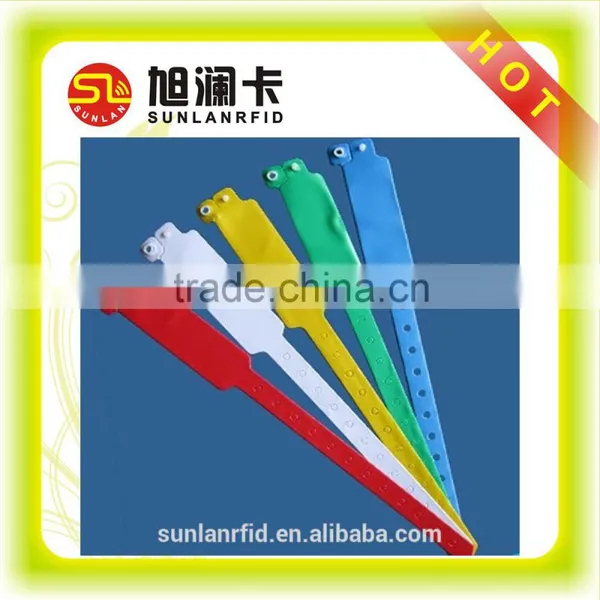 Lf Chip, Hf Chip, UHF Chip Custom Security Nfc Access Control Wristbands photo-5