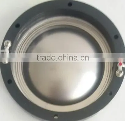 72mm Titanium Tweeter Diaphragm for Compression Driver Unit Without Terminal photo-4