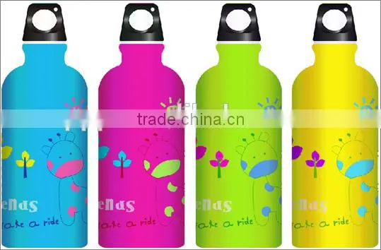 Insulated Stainless Steel Drinking Bottle Metal Water Bottle Stainless Steel Sports Water Bottle photo-2