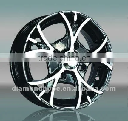 ZW SZ-257 12" Alloy Wheel Rims