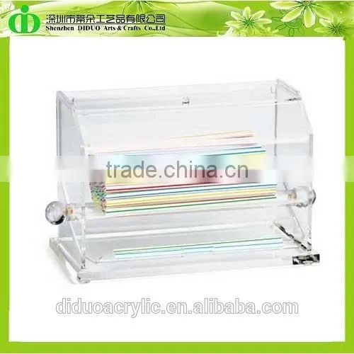 DDQ-S010 Trade Assurance Drink Straw Dispenser photo-2