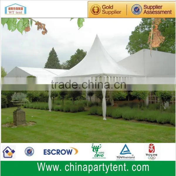 20 x 20 Outdoor Luxury Aluminum Pagoda Wedding Tent for Sale