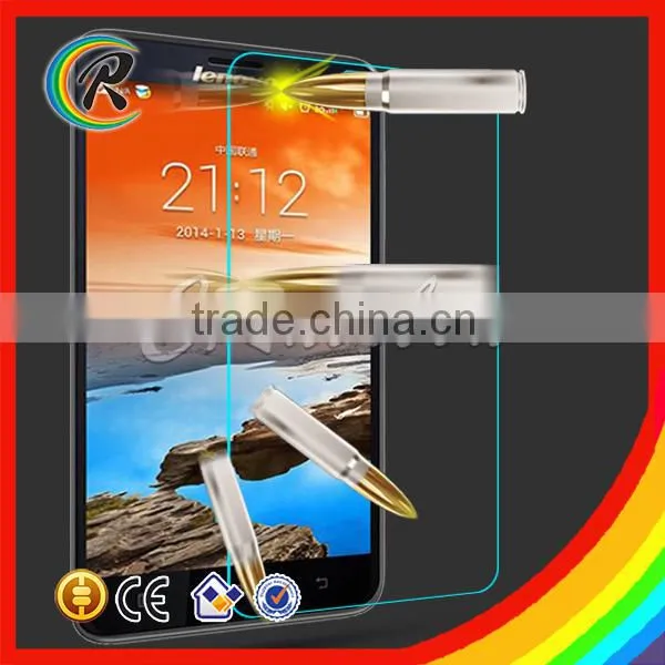 Factory Price Tempered Glass Guard for Lenovo A850+ Screen Protector Glass photo-5