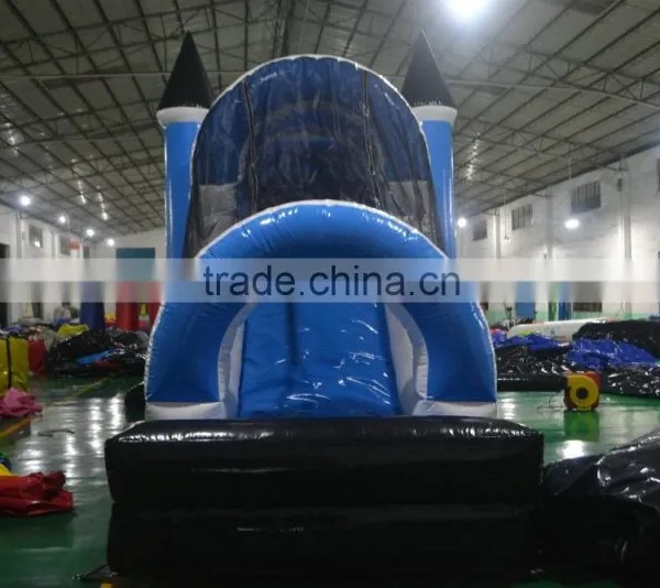 High Quality Popular Giant Castle Inflatable Combo Bouncer for Children photo-5