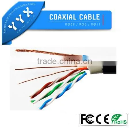 UTP Cat5 Networking Cable and 2C Power Cable photo-3