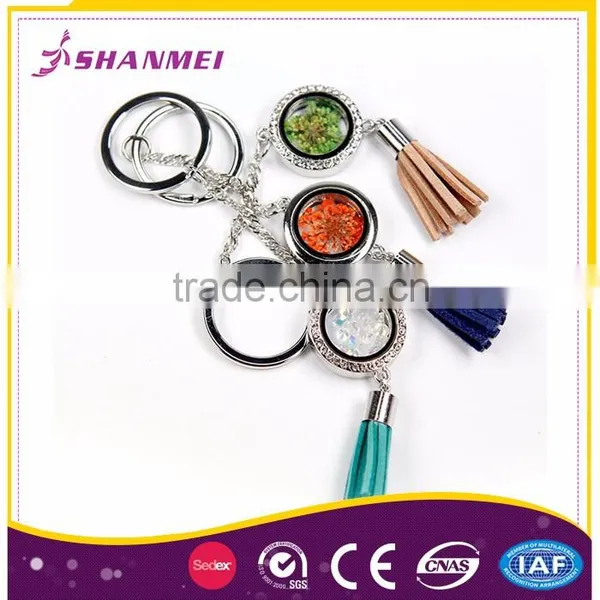 Top Factory Frame Alloy Tassel Wholesale 2016 Charms Key Chain photo-6