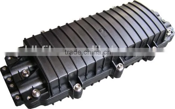 Fiber Optic Connection Box / Dome Fiber Optic Splice Closure photo-4