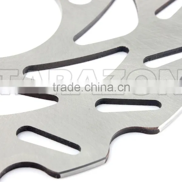 Stainless Steel ATV Brake Disc Rotor for Kawasaki KLF Series photo-4