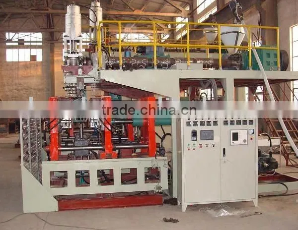 Fully Automatic Blow Molding Machine