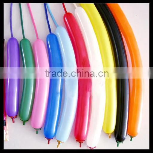 Wholesales 360Q Magic Long Ballons Latex Balloons photo-5