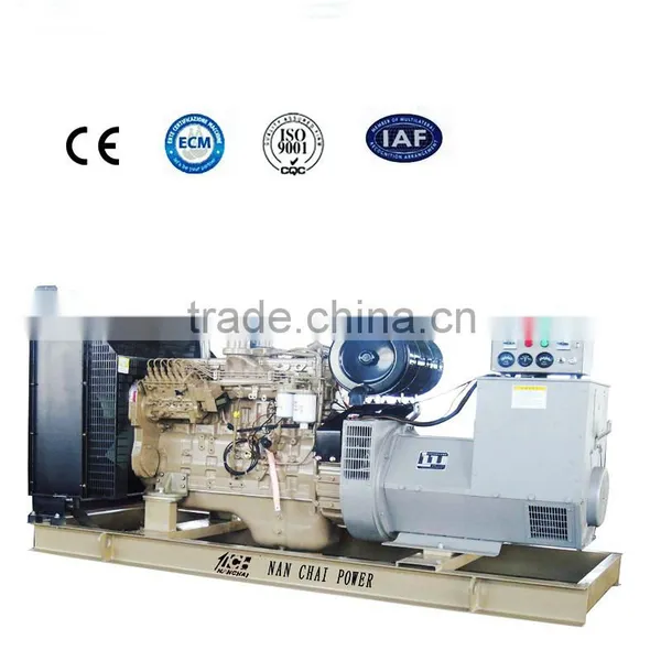 Power Generator 330kw/413kVA (NTAA855-G7A)