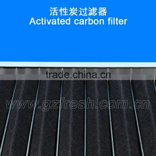 Activated Carbon Plank Air Filter photo-5
