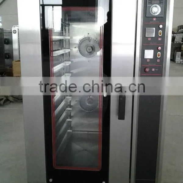 Cost Effective!!! High Performance!!!! 10 Trays Hot-air Commercial Electric Convection Oven French Bread Oven Baguette Oven