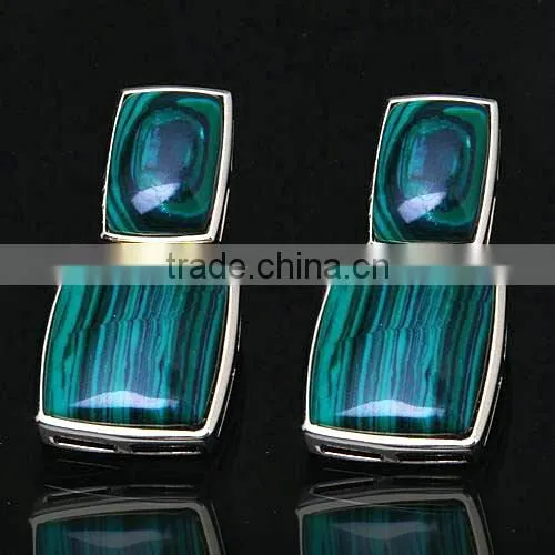 Gold Plating Earrings Jewelry in Brazil Wholesale Price New Design Earrings photo-6