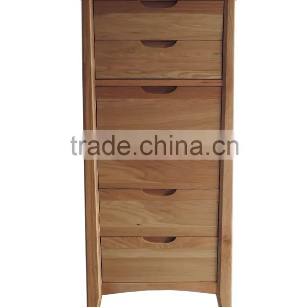 Wooden Furniture Bedroom Wardrobe Simple Design photo-5