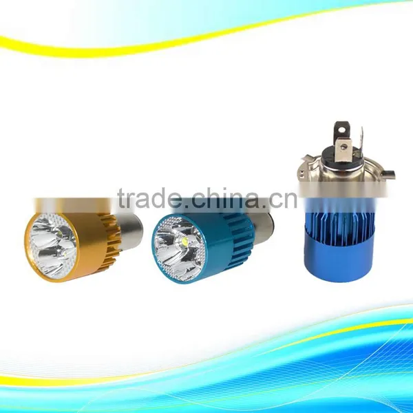 9W LED Motorcycle Light Headlamp Headlight