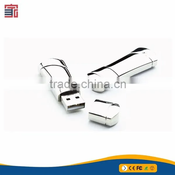 Volume Supply Metal House Usb Flash Drive photo-2