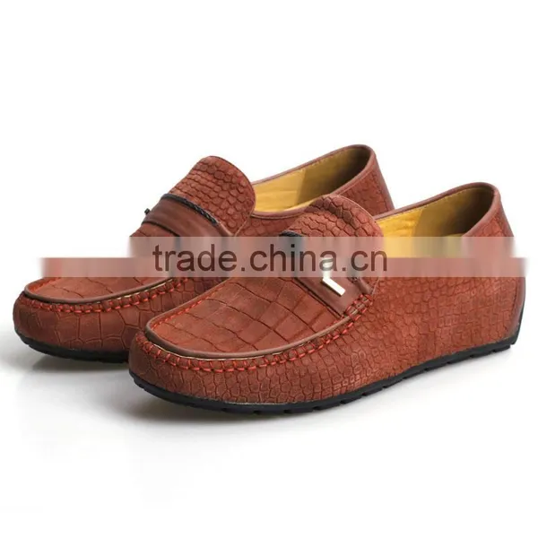 Popular Casual Elation Dress Shoes Men Height Increase Shoes photo-5
