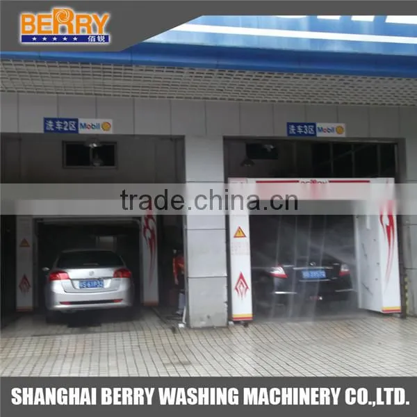 Touchless Car Wash Machine With Good Price