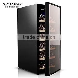 Sicao Free Standing Compressor Big Capacity Wine Cooler 380Liters 146 Bottles photo-2