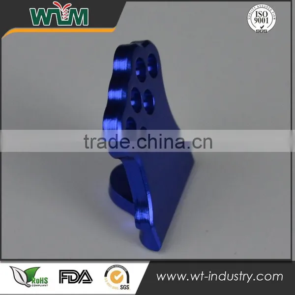 Custom Electronic Cigarette Parts Made by Cnc Machinery photo-5