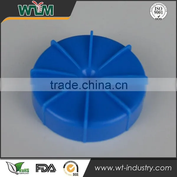 OEM /ODM PP Plastic Molded Bottle Caps / Snap on Plastic Molding Cap for Bottle photo-3