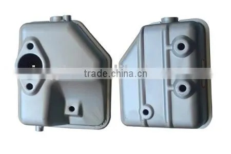 58FL Muffler Garden Machine Parts