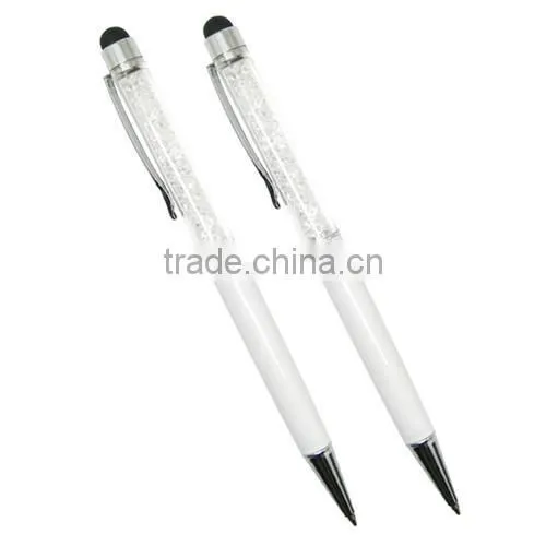 Crystal Stylus Pen,rubber Tip Stylus Pen,wholesale for Promotional Pen photo-6