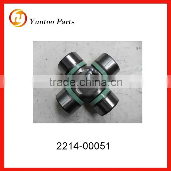 Steel Universal Joint/coupling/universal Joint Cross Coupling/precision Universal Joints photo-2