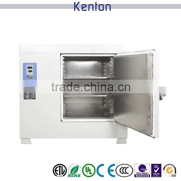 Ultra Temperature Air Blast Drying Oven XCT Series RT 5-500C Ceramic Oven Stainless Steel Chamber photo-2