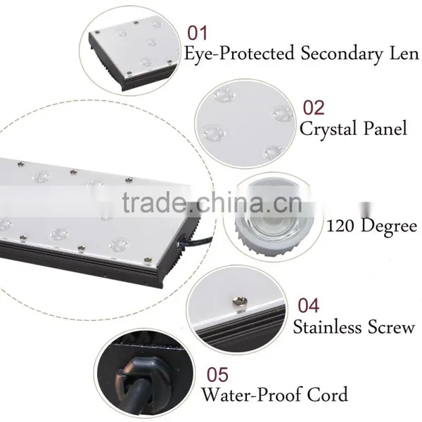 60-80cm Marine Tank Led Aquarium Light Progammbale Dimmable 4 Channels Control photo-3