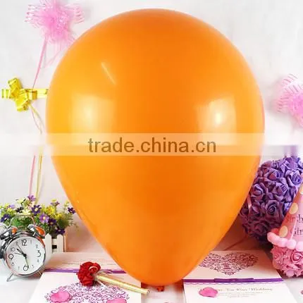 Newest 36'' Oval Shape Natural Latex Balloon for Advertising, Promotion photo-3