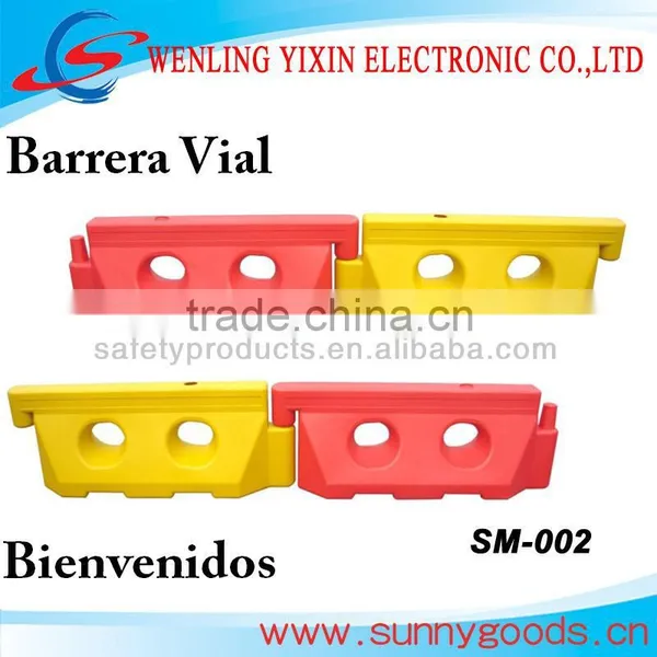 Barriers Road Safety Products