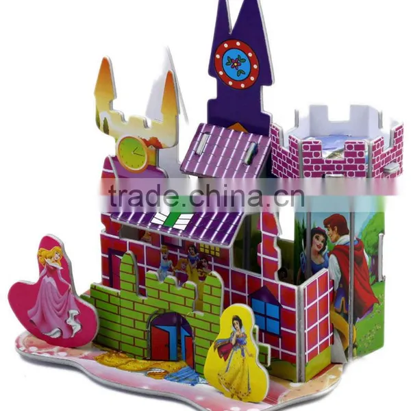 Christmas Dora 3D Puzzles Games photo-2
