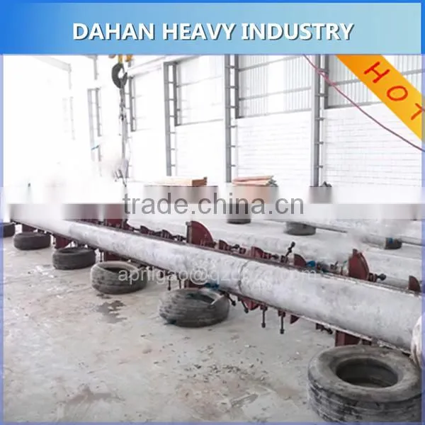 Lowest Price!!! 2016 Hot Sales Electric Concrete Pole, Steel Electric Pole,electric Pole Machine Manufactory in China photo-6