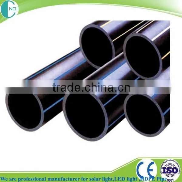 HDPE Silicon Core Plastic Pipe With High Density Polyethylene photo-2