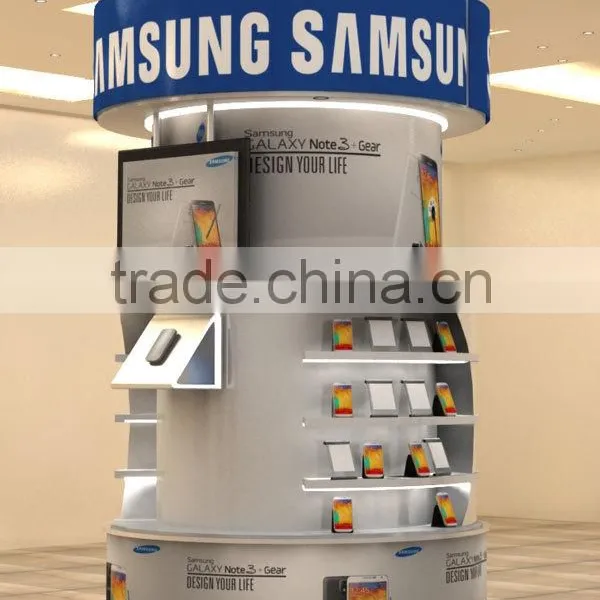 Point of Sale Plastic Display Stand and Lcd Display photo-5